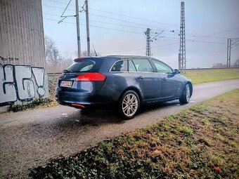 Opel insignia 2.0 cdti 118kw