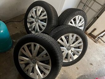 Zimná sada 205/55 R16