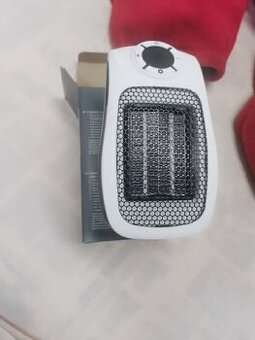 Elektrický ohrievač