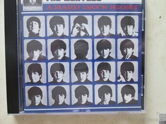 The Beatles - A HEARD DAY´S NIGHT,Sgt Pepper´s Lonely hearts