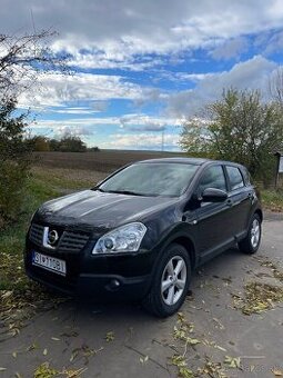 Nissan qashqai 1.5 dCi