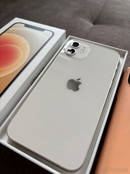 Apple iPhone 12 - 128GB TOP STAV - 1