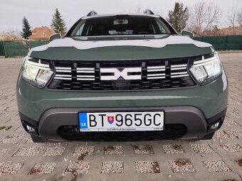 Dacia Duster 2023