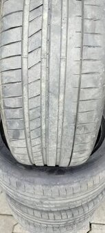 Letná pneumatika 4ks 265/45 R19 105Y Goodyear Eagle F1 A3