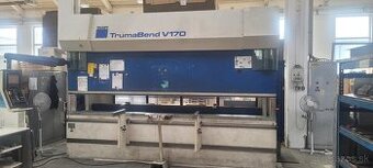Ohraňovací lis Trumpf TrumaBend V170 (8707)