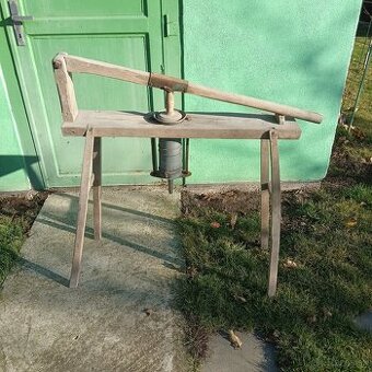 Predám plnič na klobasu