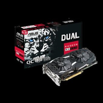 Asus RX 580 8GB
