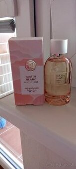 Parfumová voda - Matin Blanc 100 ml, nova, Yves rocher