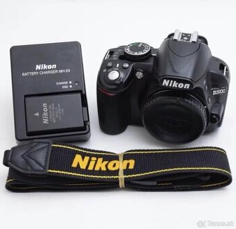 Nikon D3100