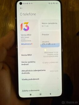 Xiaomi Mi 11 lite