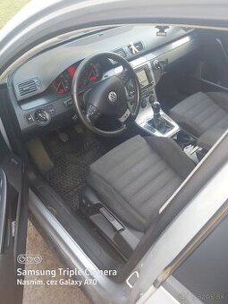 Wolkswagen passat b6