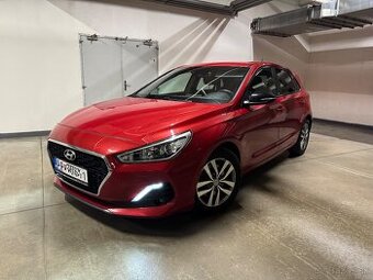 Hyundai i30 Automat 1,4 T-GDI benzín GO 140 koní 2018