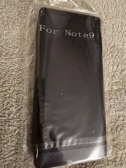 Púzdro S Galaxy Note9