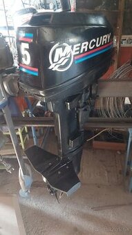Mercury 15hp dvojtakt