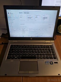 HP EliteBook 8460p