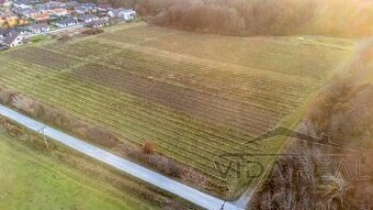 Krásny pozemok s potenciálom