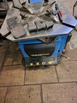 Vyvažovačka prezúvačka