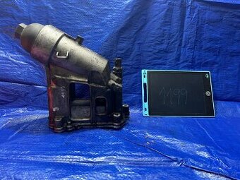 OBAL OLEJOVE FILTRA BMW E90