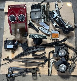 Predam vsetko za 100e Nissan Qashqai