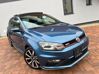 VW Polo GTI 1.8 TSI 141kw DSG