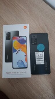 Predám Xaomi Redmi Note 11 PRO 5 G