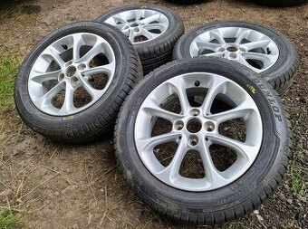 zimní Alu kola disky Volkswagen Up Škoda Citygo