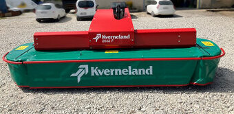 Čelná disková žacia kosa Kverneland 2832 F