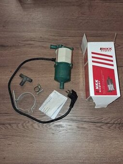 Elektrický predohrev auta 3000W