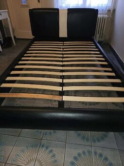 120 cm posteľ rám plus rošt