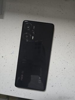 Predám POCO F5 PRO čierny