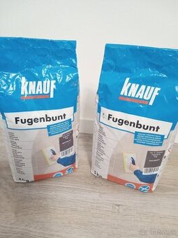 Predám šparovačku Knauf - antracit