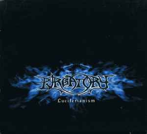 PREDÁM ORIGINÁL CD + DVD - PURGATORY - Luciferianism 2005