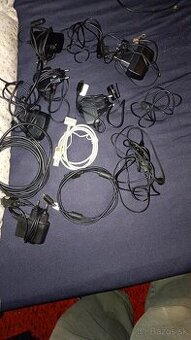 Nabíjačky, puzdrá,nadstavce