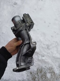 Škrtiaca klapka Suzuki Grand Vitara 1.9 DDis, Renault Megane