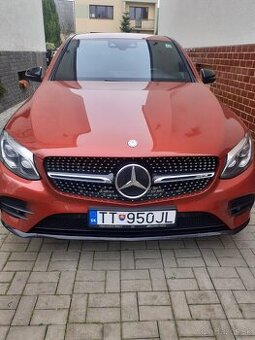 Mercedes glc 250d coupe