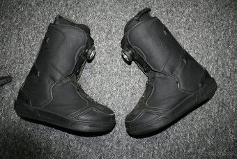 snowboardove topanky head 37 , s boa systemom