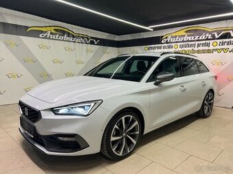 Seat Leon 1.5 eTSI 150 Mild-hybrid FR DSG