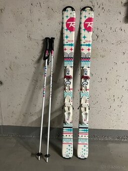 Detské lyže 128cm Rossignol
