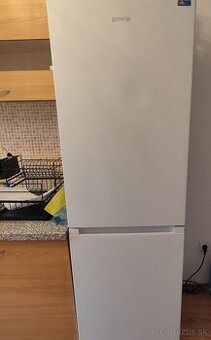 Chladnička s mrazničkou