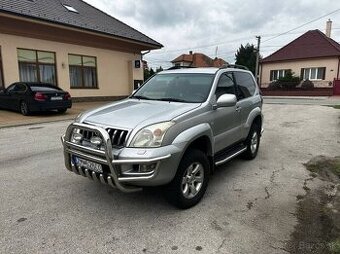 Toyota Land Cruiser 3.0 D-4D