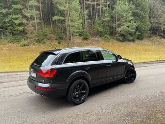 Audi Q7 4.2 TDI V8 Quattro Webasto/Exclusive Vybava