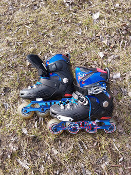 Destské in line korčule Fila