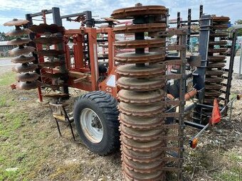 Ťažké disky Gregoire Besson