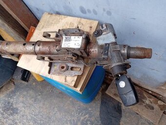 Tyč riadenia + spinacia skrinka VW golf 4