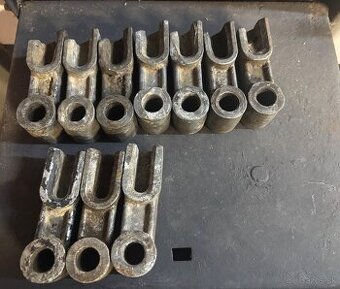 Zachyt reakcie brzdy jawa 90 /pionier