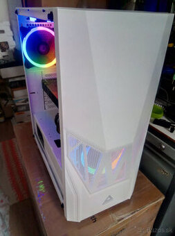 HERNÝ BUDGET POČÍTAČ - 1600X - RTX GEFORCE - 16GB DDR4