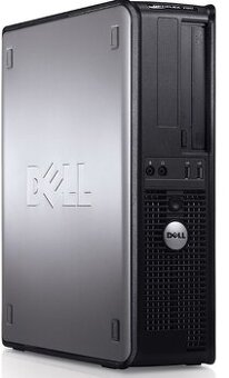 DELL OptiPlex 780 + DELL OptiPlex 760 ZDARMA