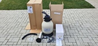 Filtračný systém na bazén, výrivku a iné