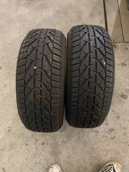 Pneumatiky 215/55 r16 zimne