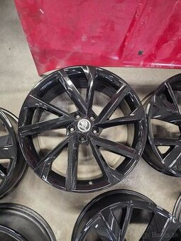 Disky elektrony skoda kodiaq R20 Vega